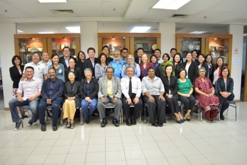 10 to 14 Jan 2018 - Mediation Skills Training Course, Kuala Lumpur