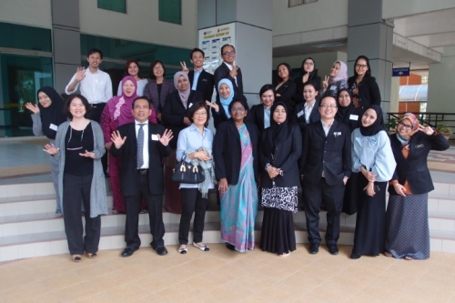 5 to 9 Feb 2018 - Mediation Skills Training Course, Pahang